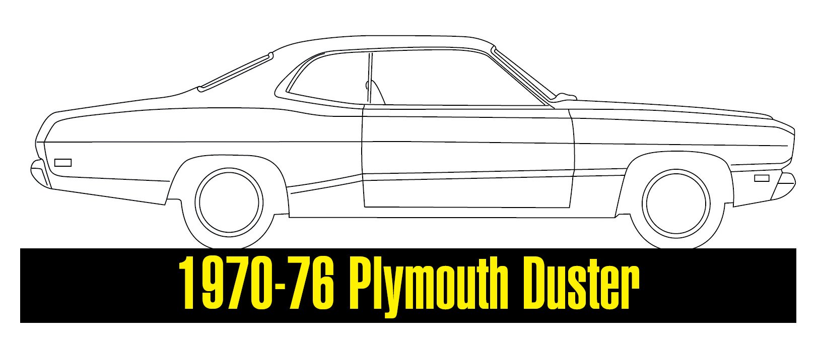 How to Identify Classic Dodge and Plymouth A, B, and EBody Vehicles